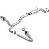 Catalytic Converter for HM Grade Federal / EPA Compliant Direct-Fit Catalytic Converter MagnaFlow 93369