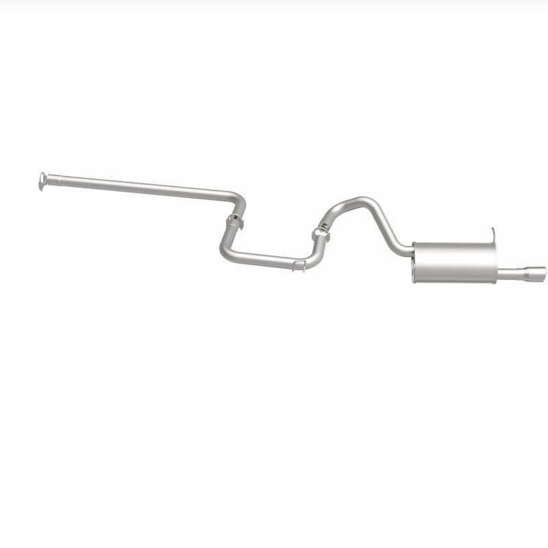 Fits 2001-2010 Chrysler PT Cruiser 2.4L Direct-Fit Replacement Exhaust 106-0232 aluminized steel