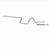 Fits 2001-2010 Chrysler PT Cruiser 2.4L Direct-Fit Replacement Exhaust 106-0232 aluminized steel