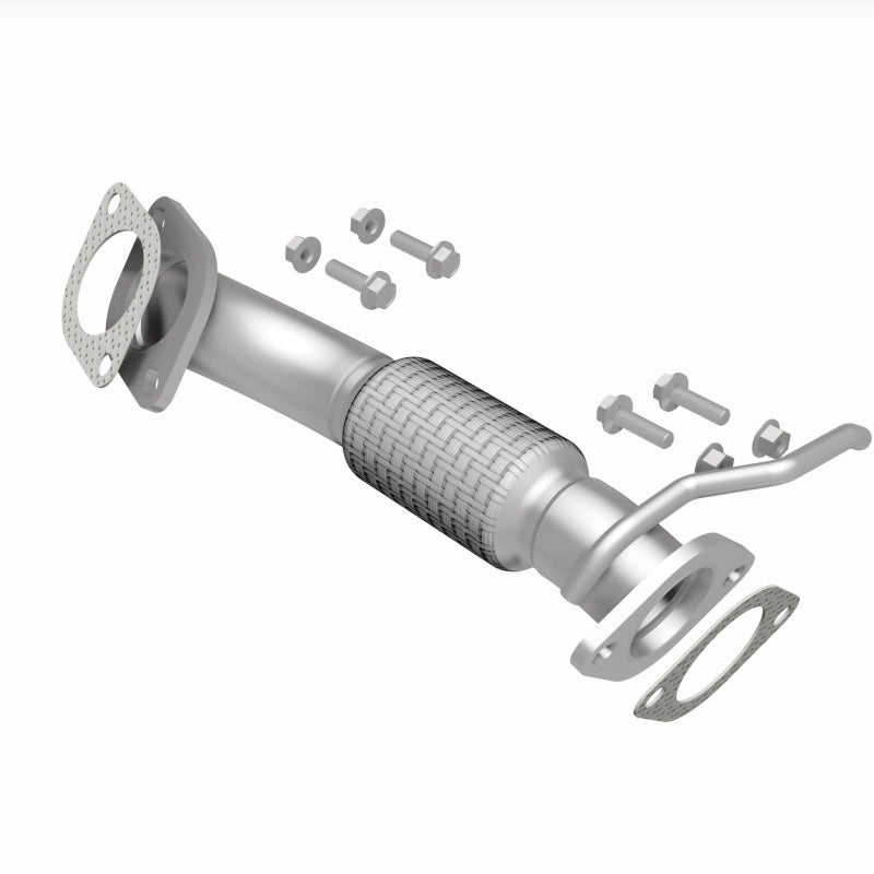 2011-2016 Kia Optima Direct-Fit Front Pipe Kit 107-0278 stainless steel