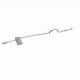 Fits 2004-2007 Ford Freestar Direct-Fit Replacement Exhaust System 106-0221 aluminized steel