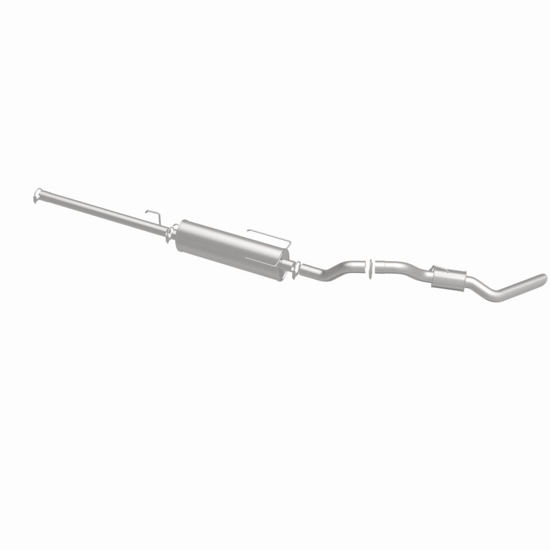 Fits 2004-2005 Dodge Ram 1500 5.7L Direct-Fit Replacement Exhaust 106-0195 aluminized steel