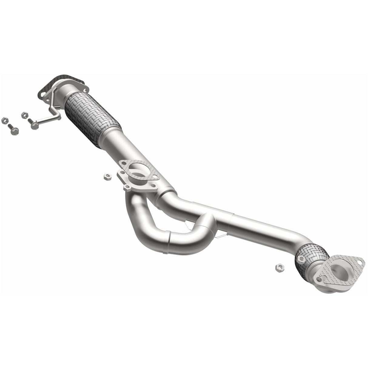 2012-2017 Chevy Equinox Direct-Fit Front Pipe Kit 107-0167 steel
