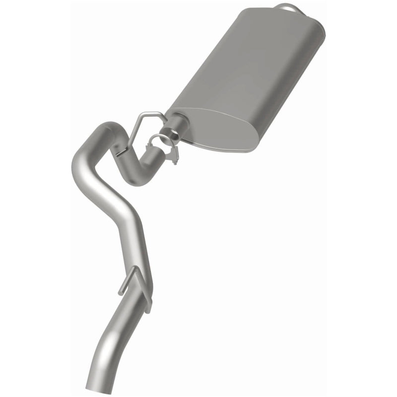 Fits 2002-2007 Jeep Liberty Direct-Fit Replacement Exhaust System 106-0012 aluminized steel