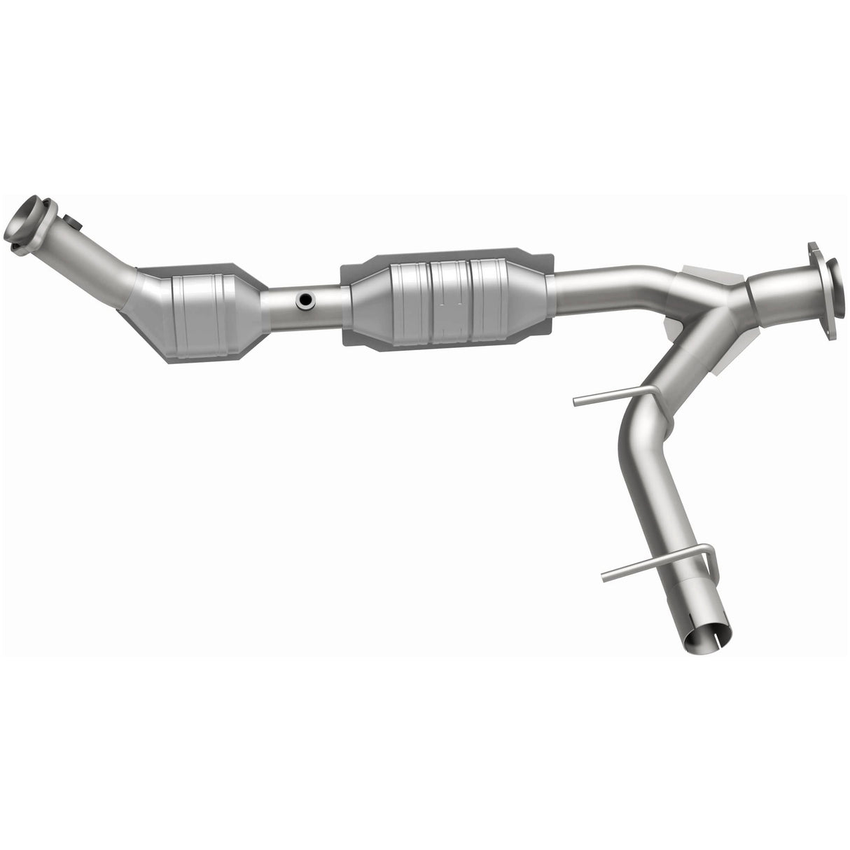 Catalytic Converter for HM Grade Federal / EPA Compliant Direct-Fit Catalytic Converter MagnaFlow 24441