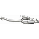2005-2007 Ford Five Hundred Direct-Fit Front Pipe Kit 107-0271 stainless steel