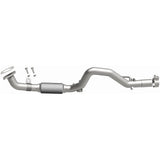 2015-2020 Jeep Renegade Direct-Fit Front Pipe Kit 107-0280 stainless steel