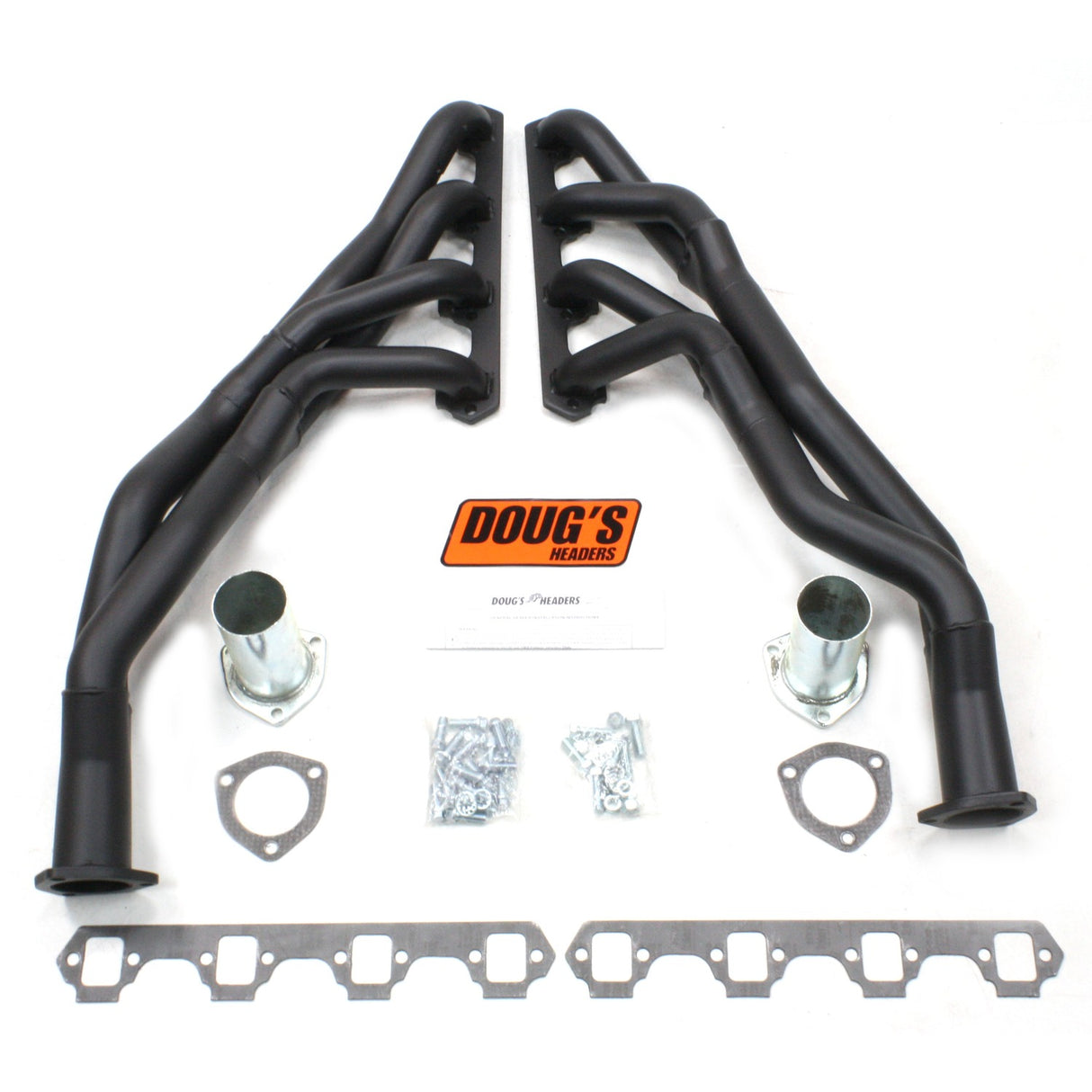 Tri-Y Headers for 60-65 Falcon 260-302 SBF Automatic Trans D660YA-B