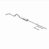 Fits 1998-2002 Dodge Direct-Fit Replacement Exhaust System 106-0028