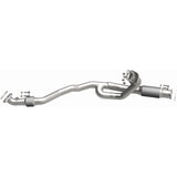 2009-2017 Buick Enclave Direct-Fit Front Pipe Kit 107-0110 stainless steel