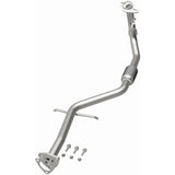 1997-1998 Chevy Cavalier Direct-Fit Front Pipe Kit 107-0261 steel