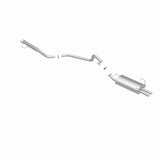 Fits 2002-2006 Nissan Sentra 2.5L Direct-Fit Replacement Exhaust System 106-0398 aluminized steel