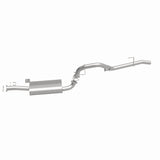 Fits 1998-2004 Isuzu Rodeo Direct-Fit Replacement Exhaust System 106-0270 steel