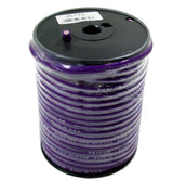 Spooled Spark Plug Wire Universal Spiro Pro 100 FT Purple 35172