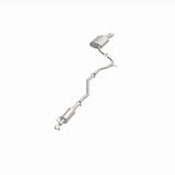 Fits 2010-2012 Ford Fusion Direct-Fit Replacement Exhaust System 106-0191