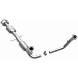 Catalytic Converter for HM Grade Federal / EPA Compliant Direct-Fit Catalytic Converter MagnaFlow 24767