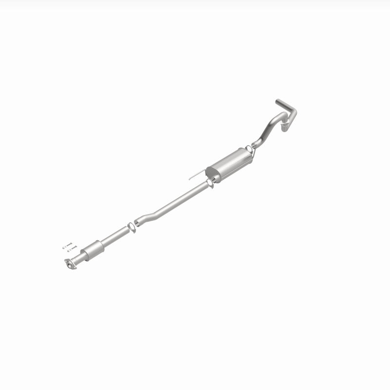 Fits 2011-2014 Ford F-150 Direct-Fit Replacement Exhaust System 106-0511