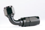 Aeromotive hose end fitting straight 180 degree 15652