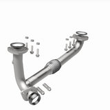 1999-2005 Suzuki Grand Vitara Direct-Fit Front Pipe Kit 107-0115 stainless steel