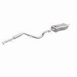 Fits 1999-2010 Volkswagen Direct-Fit Replacement Exhaust System 106-0265 for 1999-2010 VW aluminized steel