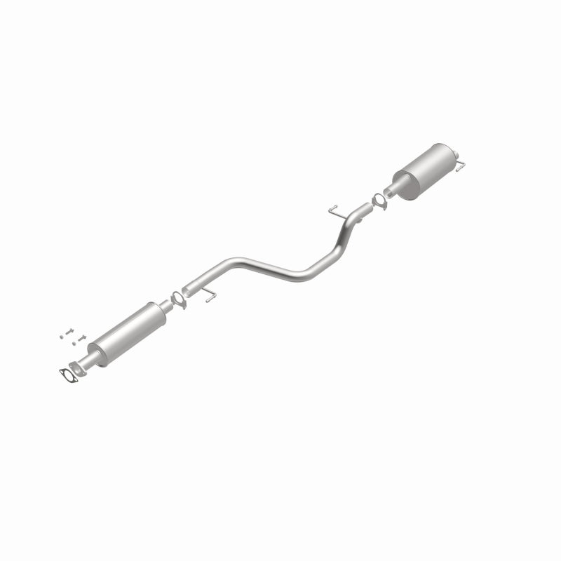 Fits 2012-2016 Chevrolet Sonic 1.8L Direct-Fit Replacement Exhaust 106-0815