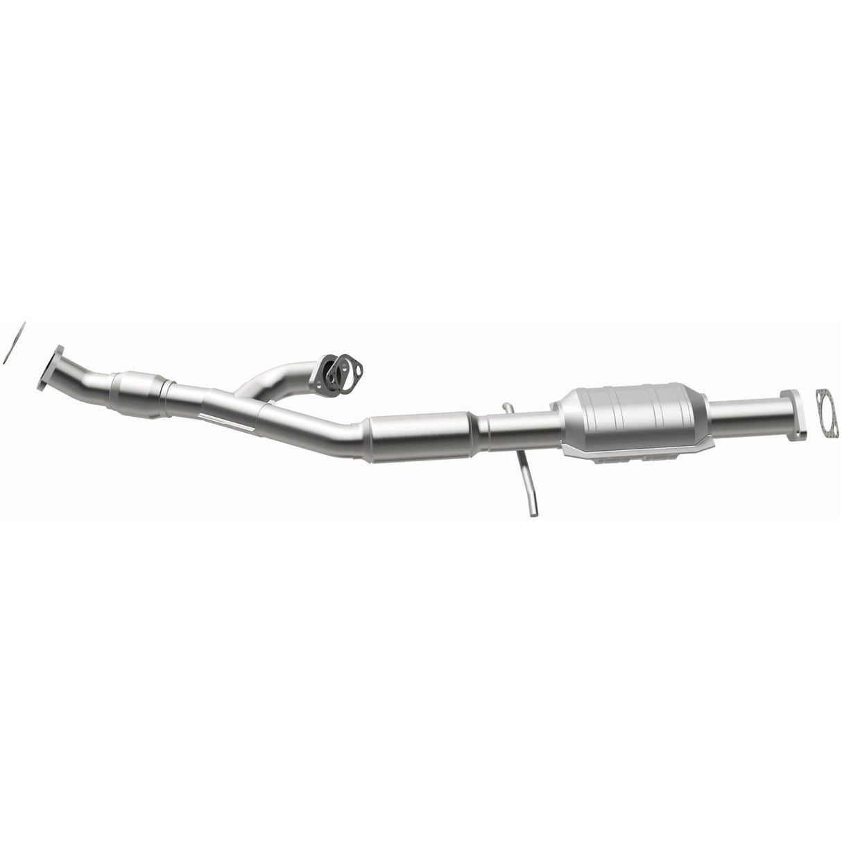 Catalytic Converter for HM Grade Federal / EPA Compliant Direct-Fit Catalytic Converter MagnaFlow 26212