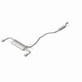 Fits 2009-2014 Nissan Murano 3.5L Direct-Fit Replacement Exhaust System 106-0137 aluminized steel
