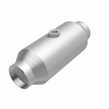 MagnaFlow universal catalytic converter 3 inch inlet/outlet stainless steel CARB compliant 5551359