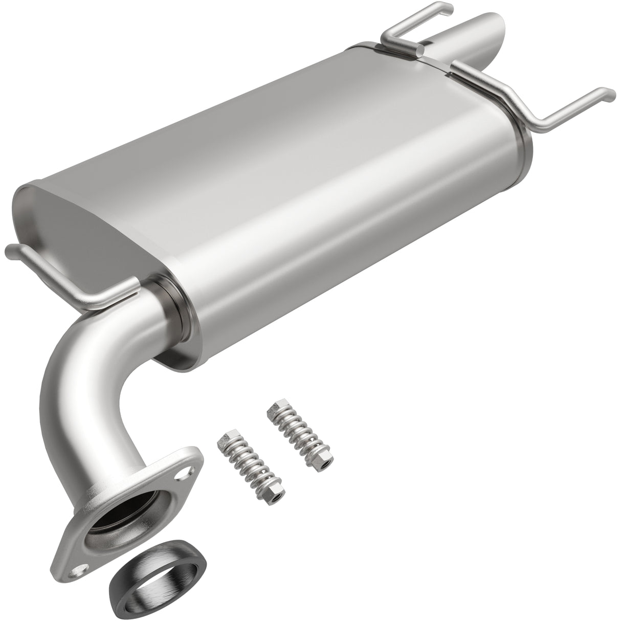 2012-2017 Toyota Camry Direct-Fit Muffler Kit 108-0001 aluminized steel