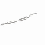 Fits 2003-2011 Honda Element 2.4L Direct-Fit Replacement Exhaust System 106-0080 aluminized steel