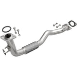 1993-1995 Geo Prizm Direct-Fit Front Pipe Kit 107-0088 steel