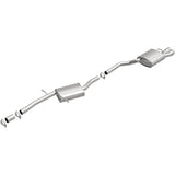 2009-2016 Audi A4 Quattro Direct-Fit Replacement Exhaust System 106-0914 aluminized steel