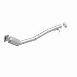 MagnaFlow direct-fit catalytic converter fits 2007-2008 Land Rover Range Rover stainless steel CARB compliant 5451714