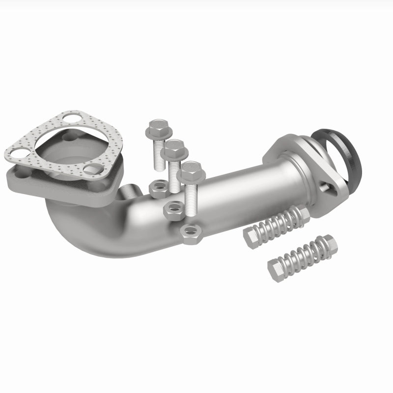 1999-2003 Mazda Protege Direct-Fit Front Pipe Kit 107-0117 stainless steel
