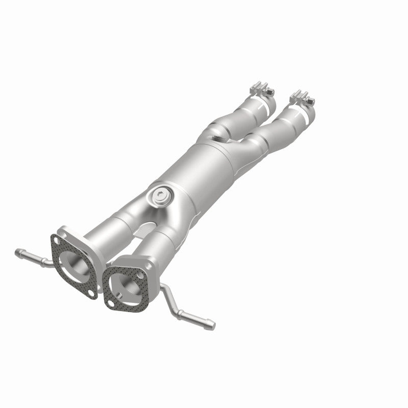 MagnaFlow catalytic converter stainless steel CARB compliant