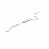 Fits 1999-2004 Honda Odyssey 3.5L Direct-Fit Replacement Exhaust System 106-0218 aluminized steel