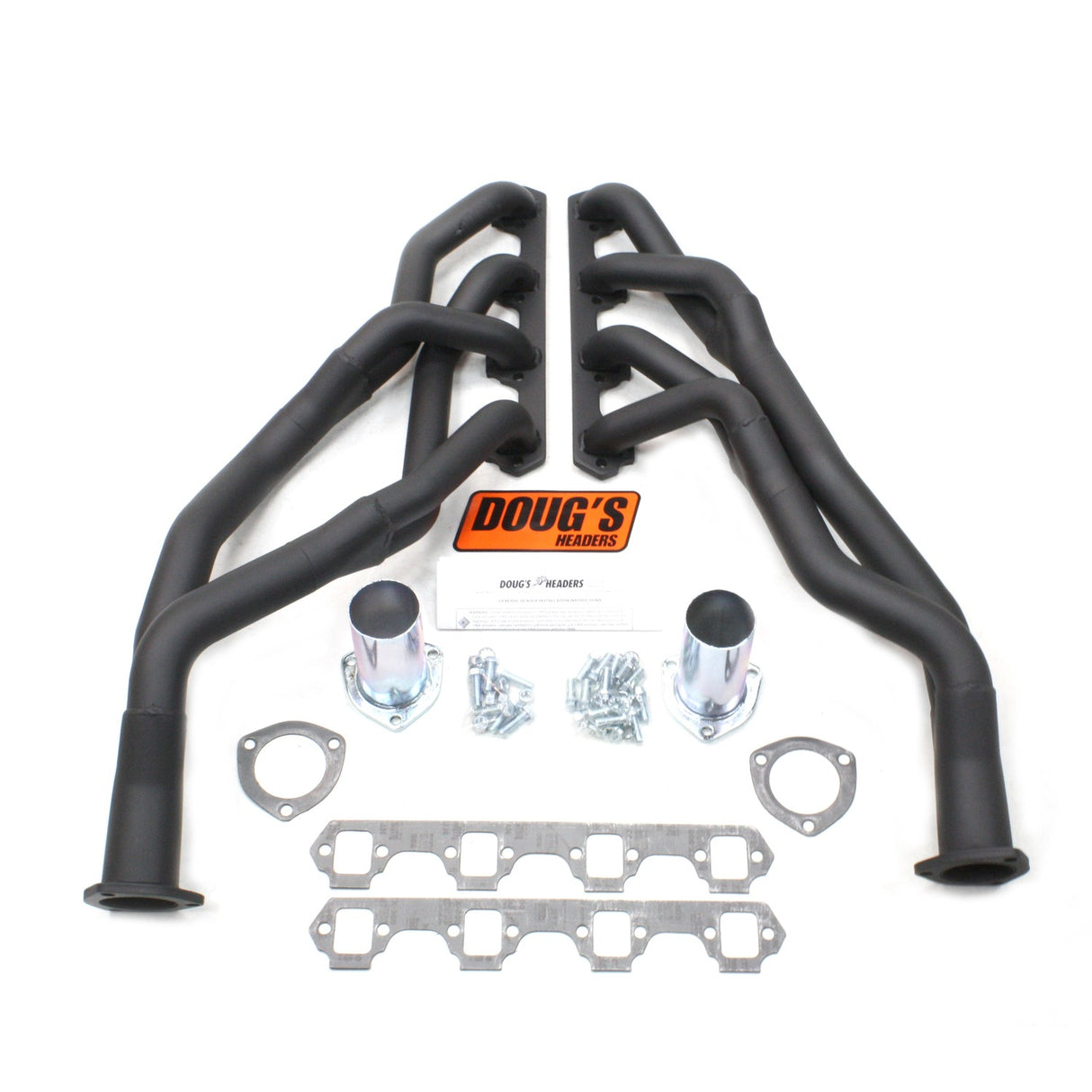 Tri-Y Headers for 60-65 Falcon 260-302 SBF Standard Trans D660YS-B