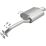 2000-2005 Hyundai Accent Direct-Fit Muffler Kit 108-0063 aluminized steel