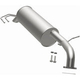 2012-2013 Kia Soul Direct-Fit Replacement Exhaust System 106-0826 aluminized steel