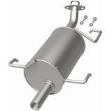 1995-2000 Nissan Sentra Direct-Fit Muffler Kit 108-0168 aluminized steel