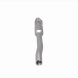 MagnaFlow direct-fit catalytic converter fits 2003 Ford E-250 stainless steel CARB compliant