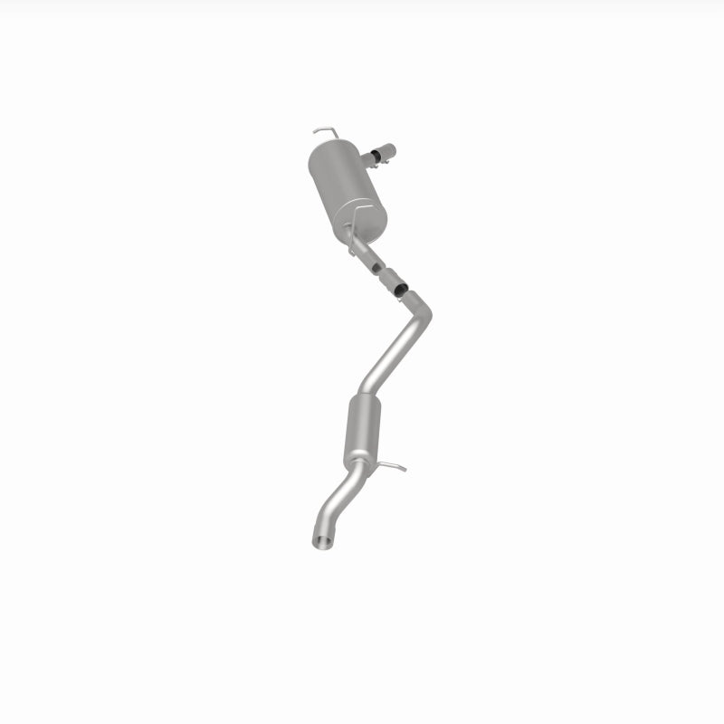 Fits 2010-2013 Ford Transit Connect 2.0L Direct-Fit Replacement Exhaust 106-0107 aluminized steel