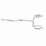 Fits 2004-2008 Acura TSX 2.4L Direct-Fit Replacement Exhaust System 106-0148 aluminized steel