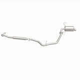 Fits 2012-2016 Subaru Impreza 2.0L Direct-Fit Replacement Exhaust 106-0558 aluminized steel