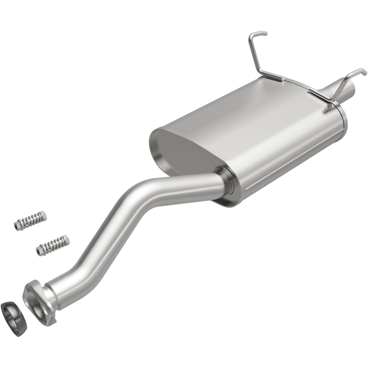 2002-2006 Acura RSX Direct-Fit Muffler Kit 108-0049 aluminized steel