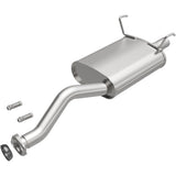 2002-2006 Acura RSX Direct-Fit Muffler Kit 108-0049 aluminized steel