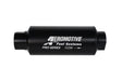 Aeromotive fuel filter -12 AN stainless steel 12342-40M