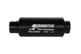 Aeromotive fuel filter -12 AN stainless steel 12342-40M