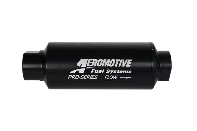 Aeromotive fuel filter -12 AN stainless steel 12342-40M