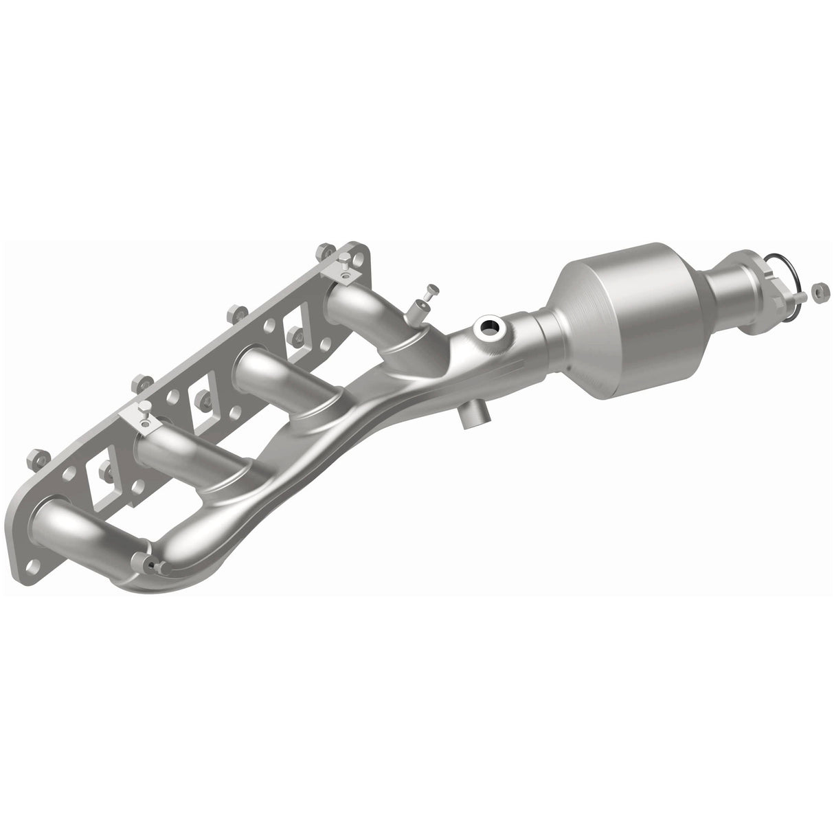 t 2016-2021 INFINITI QX80 OEM Grade Manifold Catalytic Converter 290034 MagnaFlow Exhaust Products